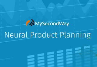 MySecondWay Neural Product Planning 2017